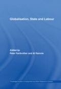 Cover: Globalisation, State and Labour - Routledge