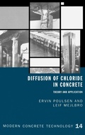 Cover: Diffusion of Chloride in Concrete - CRC Press