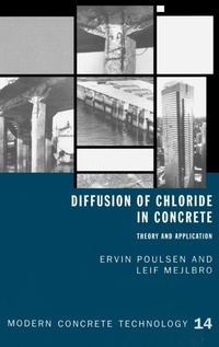 Enlarge image Cover: Diffusion of Chloride in Concrete - CRC Press