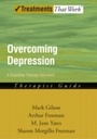 Cover: Overcoming Depression - OUP eBook