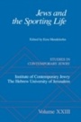 Cover: Jews and the Sporting Life - OUP eBook