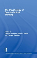 Cover: The Psychology of Counterfactual Thinking - Routledge