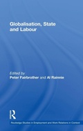 Cover: Globalisation, State and Labour - Routledge