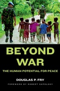 Cover: Beyond War - OUP eBook