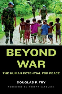 Enlarge image Cover: Beyond War - OUP eBook