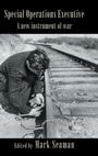 Cover: Special Operations Executive - Routledge
