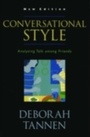 Cover: Conversational Style - OUP eBook