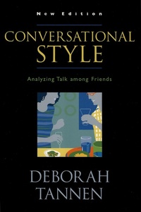 Enlarge image Cover: Conversational Style - OUP eBook