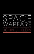 Cover: Space Warfare - Routledge
