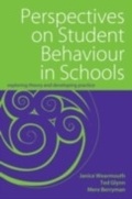 Cover: Perspectives on Student Behaviour in Schools - Routledge