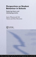 Cover: Perspectives on Student Behaviour in Schools - Routledge
