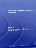 Cover: Violence and Non-Violence in Africa - Routledge