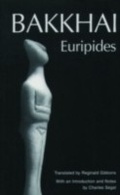 Cover: Bakkhai - Oxford University Press