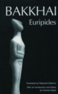 Enlarge image Cover: Bakkhai - Oxford University Press