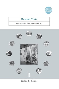 Abbildung von: Museum Texts - Routledge