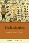 Cover: Predestination - OUP eBook