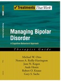 Cover: Managing Bipolar Disorder - OUP eBook