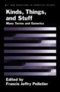 Cover: Kinds, Things, and Stuff - OUP eBook