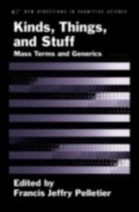 Enlarge image Cover: Kinds, Things, and Stuff - OUP eBook