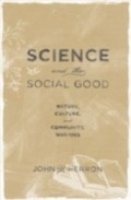 Cover: Science and the Social Good - OUP eBook