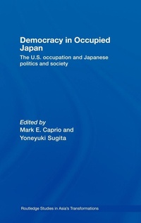 Enlarge image Cover: Democracy in Occupied Japan - Routledge
