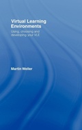 Cover: Virtual Learning Environments - Routledge