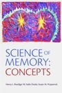 Cover: Science of Memory - OUP eBook