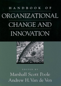 Enlarge image Cover: Handbook of Organizational Change and Innovation - OUP eBook