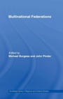 Cover: Multinational Federations - Routledge