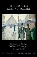 Cover: The Case for Mental Imagery - OUP eBook