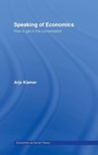 Cover: Speaking of Economics - Routledge