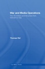 Cover: War and Media Operations - Routledge