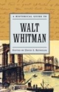 Cover: A Historical Guide to Walt Whitman - OUP eBook