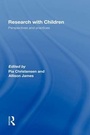 Cover: Research With Children - Routledge