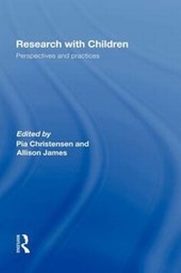 Enlarge image Cover: Research With Children - Routledge
