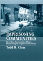 Cover: Imprisoning Communities - OUP eBook