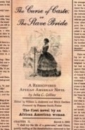 Cover: The Curse of Caste; or The Slave Bride - OUP eBook