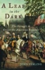 Cover: A Leap in the Dark - OUP eBook