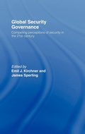 Cover: Global Security Governance - Routledge