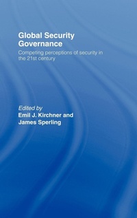 Enlarge image Cover: Global Security Governance - Routledge