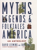 Cover: Myths, Legends, and Folktales of America - OUP eBook
