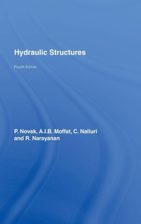 Enlarge image Cover: Hydraulic Structures - CRC Press