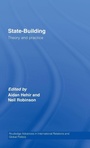 Cover: State-Building - Routledge