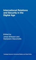 Cover: International Relations and Security in the Digital Age - Routledge