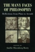 Cover: The Many Faces of Philosophy - OUP eBook