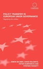Cover: Policy Transfer in European Union Governance - Routledge