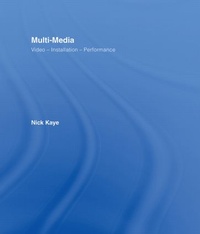 Enlarge image Cover: Multi-media - Routledge