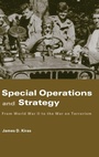 Cover: Strategy and History - Routledge
