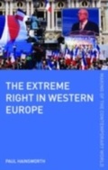 Cover: The Extreme Right in Europe - Routledge