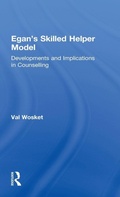 Cover: Egan's Skilled Helper Model - Routledge